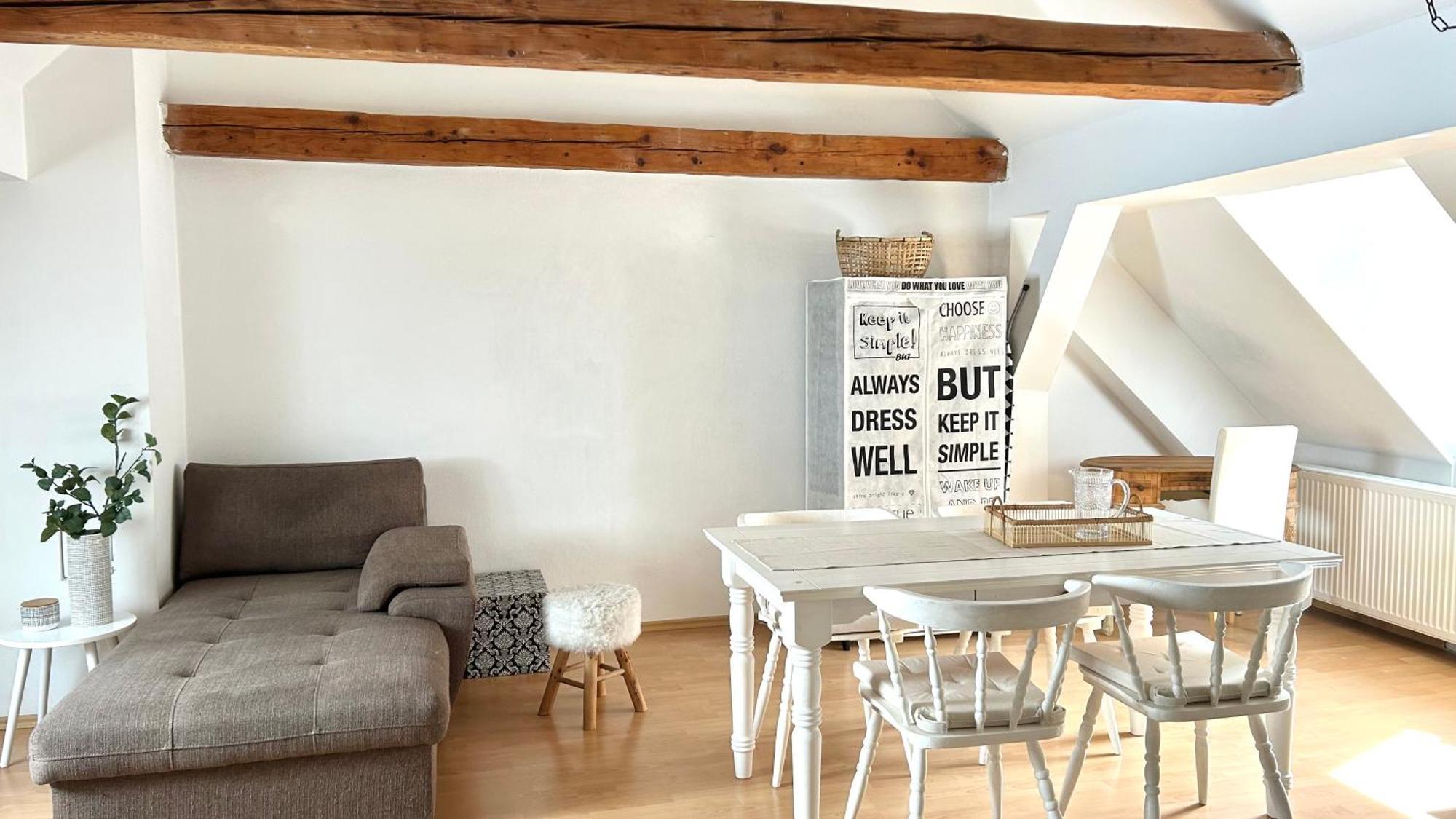 Altstadtloft Штраубинг Экстерьер фото